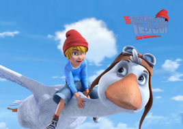 《新·尼尔斯骑鹅历险记》MP4视频 百度网盘保存 《新·尼尔斯骑鹅历险记》MP4视频 百度网盘保存