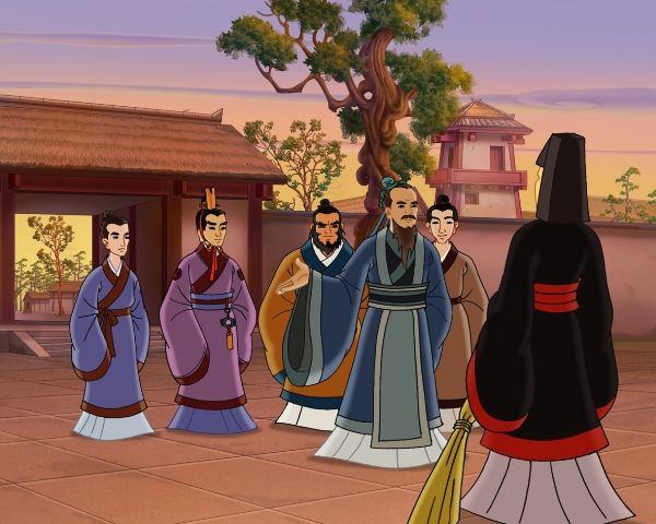 《孔子》FLV格式MP4格式 104集 百度网盘保存 《孔子》FLV格式MP4格式 104集 百度网盘保存