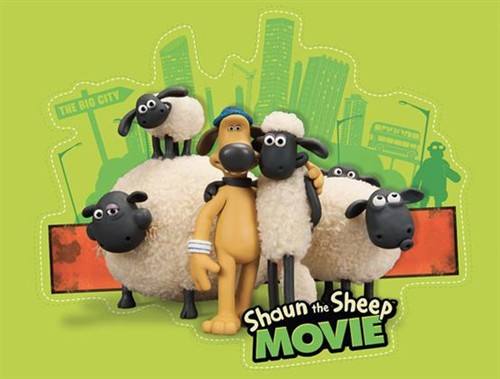 《小羊肖恩》 Shawn the sheep 动画全1-5季共140集+音频 《小羊肖恩》 Shawn the sheep 动画全1-5季共140集+音频