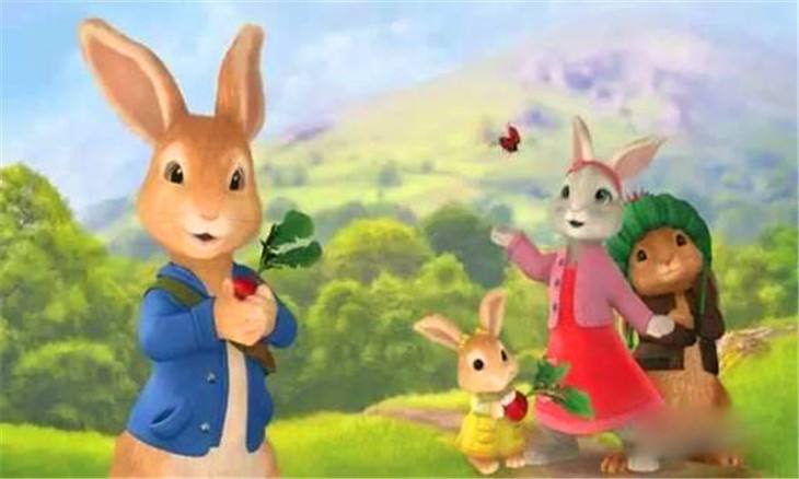 �˵��� Peter Rabbit ���İ� ����ȫ73�� �ٶ����̱���