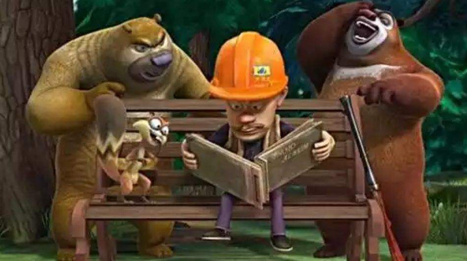 熊出没系列-熊出没之丛林总动员(52集)第三部 百度网盘下载 熊出没系列-熊出没之丛林总动员(52集)第三部 百度网盘下载