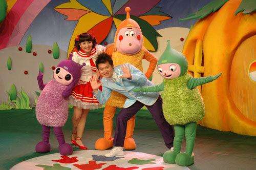 《小小智慧树》 2013年 百度网盘下载 《小小智慧树》 2013年 百度网盘下载