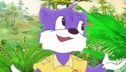 《蓝猫学唱英语歌》40集 百度网盘下载 《蓝猫学唱英语歌》40集 百度网盘下载