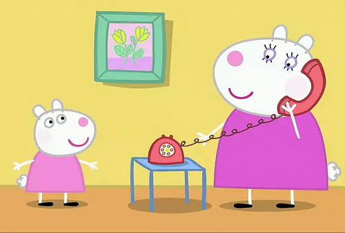 《小猪佩奇》粉红猪小妹英文版–第1-4季209集-MP4格式 《小猪佩奇》粉红猪小妹英文版–第1-4季209集-MP4格式