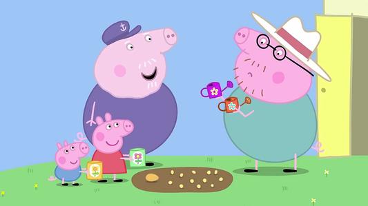 《小猪佩奇》粉红猪小妹英文版第五季 内嵌英文字幕百度网盘保存 《小猪佩奇》粉红猪小妹英文版第五季 内嵌英文字幕百度网盘保存