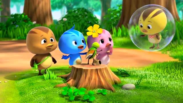 �ȼ�С�ӵ�һ�����İ棨MP4��ʽ1080P���壩�ٶ����̱���