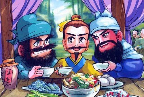 曹灿评书《少儿版三国演义》MP3免费打包下载 曹灿评书《少儿版三国演义》MP3免费打包下载