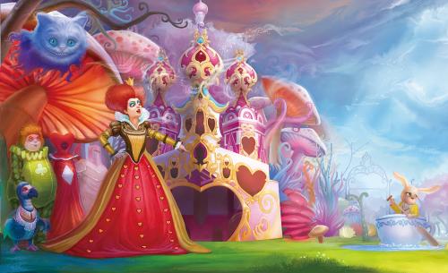 少儿睡前故事《爱丽丝梦游仙境》MP3免费打包下载 10集 少儿睡前故事《爱丽丝梦游仙境》MP3免费打包下载 10集