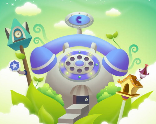 ˯ǰ���¡��绰���ͯ����MP3������� 18��