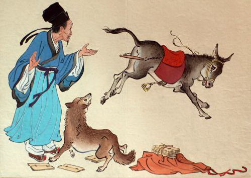 中国寓言故事 中国寓言故事