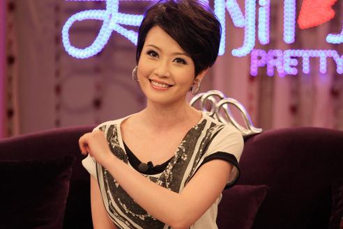 寇乃馨:演说改变命运 寇乃馨:演说改变命运