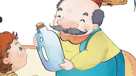 动脑筋爷爷讲故事 动脑筋爷爷讲故事