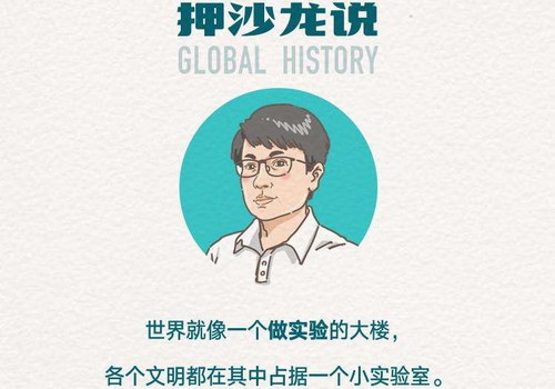 亲子育儿 押沙龙:少年世界史(完结)(喜马拉雅) 亲子育儿 押沙龙:少年世界史(完结)(喜马拉雅)