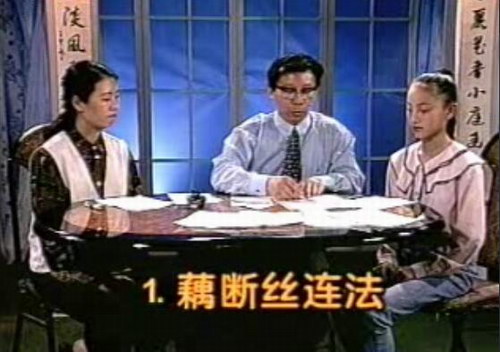 钱沛云硬笔书法讲座-教你写一手好字(标清全30集)百度网盘 钱沛云硬笔书法讲座-教你写一手好字(标清全30集)百度网盘