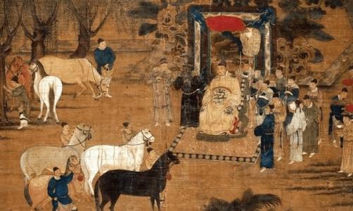 蒙曼长恨歌之盛世危情 蒙曼长恨歌之盛世危情