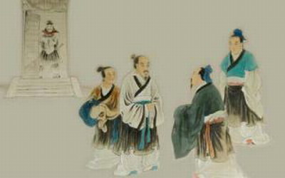 班墨传奇(主讲:钱文忠) 班墨传奇(主讲:钱文忠)