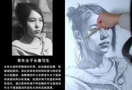 高级素描教程大全(10G高清视频)百度网盘保存 高级素描教程大全(10G高清视频)百度网盘保存
