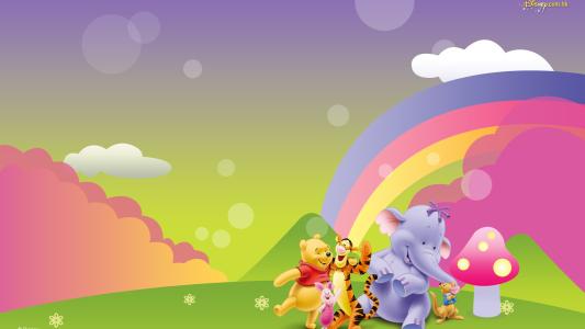 《小熊维尼晚安故事》儿童有声读物 《小熊维尼晚安故事》儿童有声读物