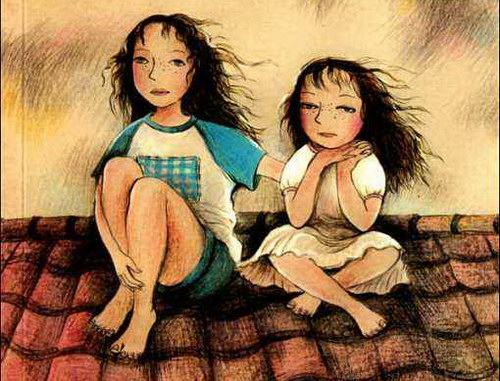 �ݶ��ϵ�С��