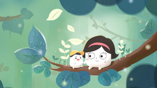 年糕妈妈超级育儿师(完结) 年糕妈妈超级育儿师(完结)