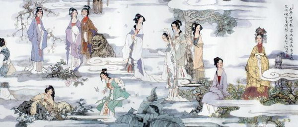 红楼六家谈 红楼六家谈