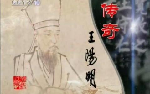传奇王阳明(主讲:董平) 传奇王阳明(主讲:董平)
