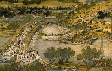 清明上河读宋朝(主讲:苏升乾) 清明上河读宋朝(主讲:苏升乾)