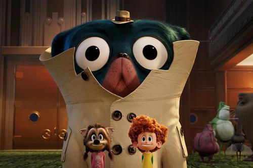 李佳阿姨讲故事:大狗卡拉克拉(14集) 李佳阿姨讲故事:大狗卡拉克拉(14集)