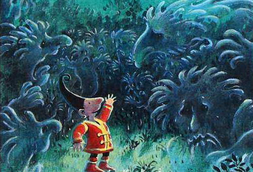 李佳阿姨讲故事:超级冒险王 李佳阿姨讲故事:超级冒险王