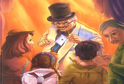 五毛钱的愿望 五毛钱的愿望