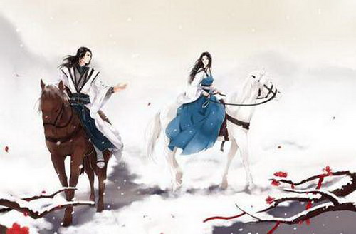 经典中的爱情(主讲:刘扬体) 经典中的爱情(主讲:刘扬体)