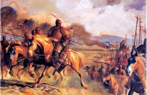 古代中国游牧和农耕战争解读 古代中国游牧和农耕战争解读