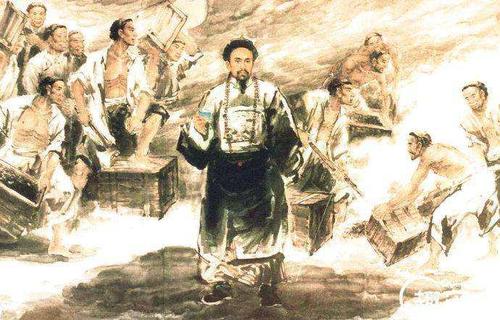 从林则徐到郭嵩焘:两种爱国主义 从林则徐到郭嵩焘:两种爱国主义