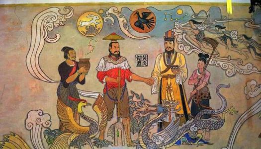 中华上下五千年 中华上下五千年