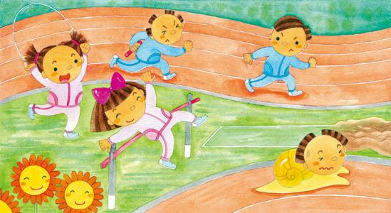 米粒姐姐fm:小屁孩上学记 米粒姐姐fm:小屁孩上学记