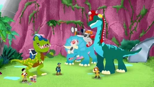 奶泡泡恐龙救援队(喜马拉雅) 奶泡泡恐龙救援队(喜马拉雅)