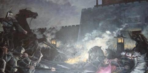 唐史系列01:玄武门之变(主讲:孟宪实) 唐史系列01:玄武门之变(主讲:孟宪实)