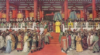 唐史系列02:贞观之治(主讲:孟宪实) 唐史系列02:贞观之治(主讲:孟宪实)