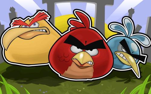 愤怒的小鸟 迅雷下载 愤怒的小鸟 迅雷下载