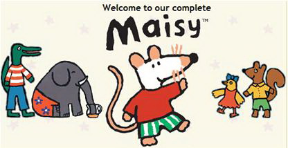 小鼠波波 Maisy Mouse 全106集动画+音频 百度网盘下载 小鼠波波 Maisy Mouse 全106集动画+音频 百度网盘下载