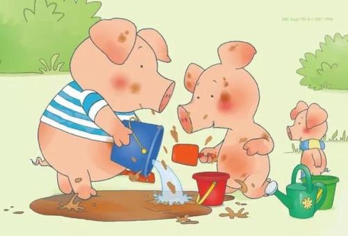 小猪威比 Wibbly Pig 全52集 百度网盘保存 小猪威比 Wibbly Pig 全52集 百度网盘保存