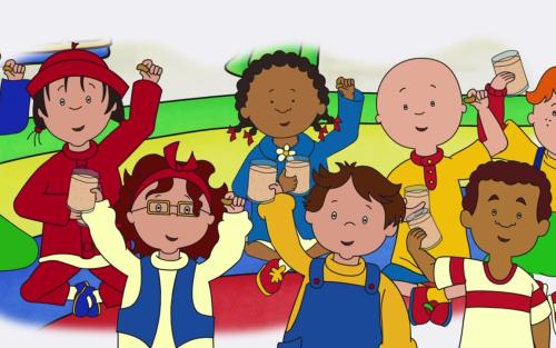 CAILLOU(卡由)系列动画 百度网盘保存 CAILLOU(卡由)系列动画 百度网盘保存