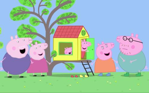 Peppa Pig 小猪佩奇(视频+音频+绘本+素材)英文版 百度网盘保存 Peppa Pig 小猪佩奇(视频+音频+绘本+素材)英文版 百度网盘保存