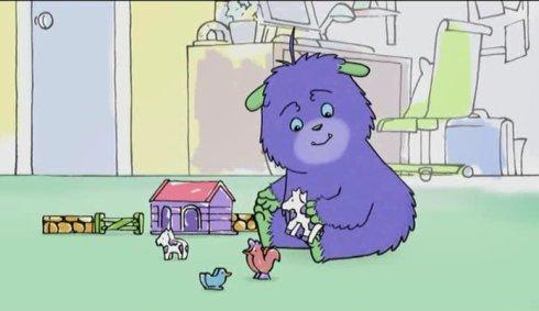 小毛怪 Humf 全3季48集 百度网盘保存 小毛怪 Humf 全3季48集 百度网盘保存