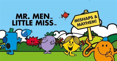 Mr. Men Little Miss 奇先生妙小姐 百度网盘 Mr. Men Little Miss 奇先生妙小姐 百度网盘