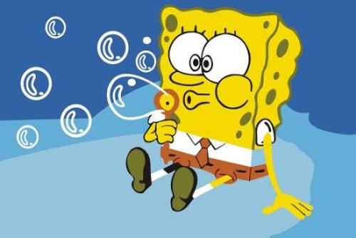 SpongeBob ���౦��Ӣ�İ汾 �ٶ�����