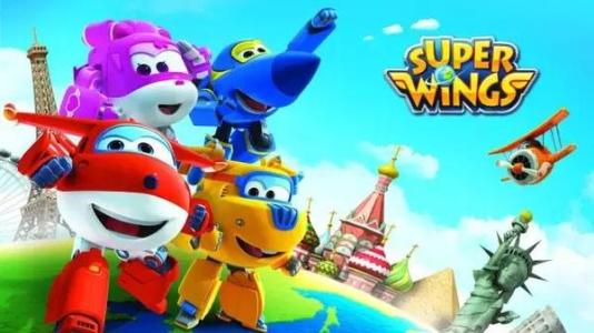 超级飞侠英文版 1080P 全套1-4季 百度网盘保存 超级飞侠英文版 1080P 全套1-4季 百度网盘保存