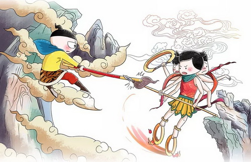 米小圈快乐西游记 mp3音频 百度网盘 米小圈快乐西游记 mp3音频 百度网盘