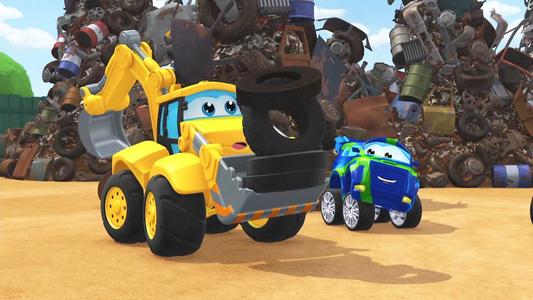 ǡ�˺������Ǵ�ð��The.Adventures.of.Chuck.and.Friends ��һ��52�� �ٶ����̱���