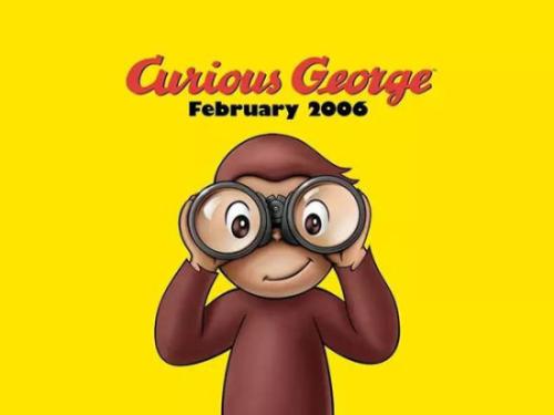 ��������� Curious George ȫ9�� �ٶ����̱���
